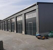 Große Garage Werkstatt Lagerfläche - Erstbezug! - Geisenfeld