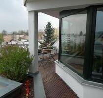 Amberg Wohnung Terasse sonnig Miete