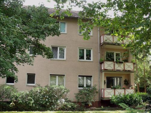 Foto - Etagenwohnung zur Miete in Darmstadt