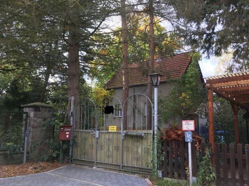 Foto - Haus am Ende der Sackgasse 856qm OT Siedlung Schönwalde-Glien
