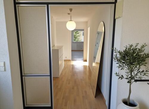 Foto - Helle 4-Zimmer Wohnung mit Balkon im 2. OG in Heidenheim