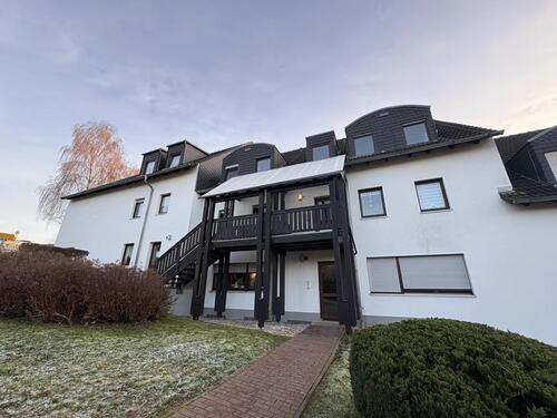 Foto - Ruhig gelegene 2,5-Raum-Wohnung mit Balkon