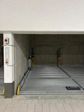 Foto - Tiefgaragenstellplatz (Duplex) in Forstenried