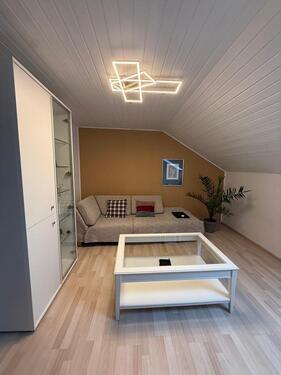 Foto - Dachgeschoßwohnung in Kaufering zur Miete