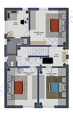 Foto - Mehrfamilienhaus, Wohnhaus in Gütersloh zum Kaufen