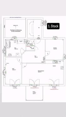Foto - 1.5 Zimmer Etagenwohnung in Oerlenbach