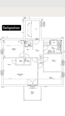 Foto - Etagenwohnung in Oerlenbach zur Miete