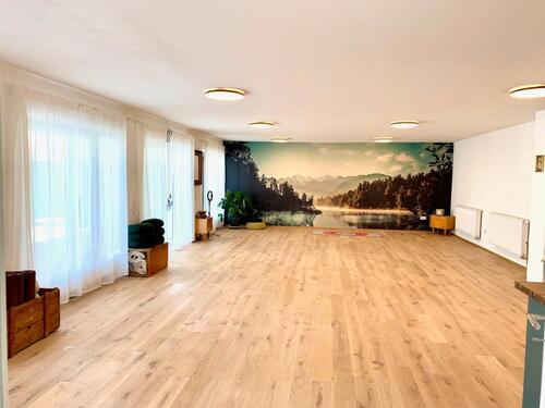 Foto - Sportkursraum, Seminarraum, Pilatesraum, Yogaraum