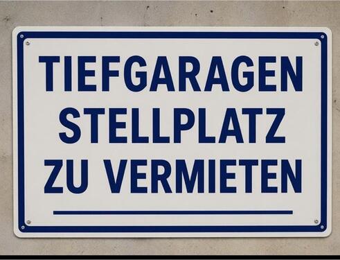 Foto - Tiefgaragenstellplatz in Erbach