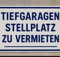 Tiefgaragenstellplatz in Erbach