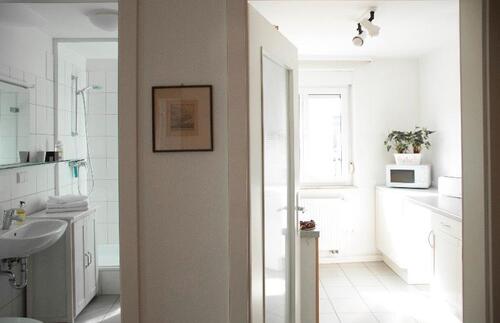 Foto - 1ZKB Wohnung. Möbliert. Harfenstraße Würzburg