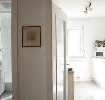 1ZKB Wohnung. Möbliert. Harfenstraße Würzburg