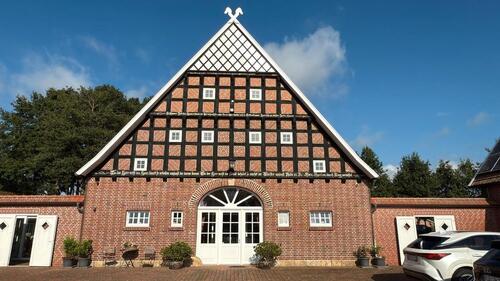 Foto - Direkt vom Eigentümer einmaliger Resthof mit Pferdestall Menslage