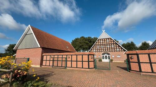 Foto - Bauernhaus, Landhaus in Menslage zum Kaufen