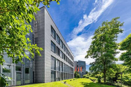 Foto - THE FLEX Campus Ratingen: Provisionsfreie Büros nach Mieterwunsch