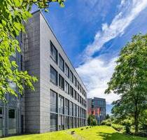 THE FLEX Campus Ratingen: Provisionsfreie Büros nach Mieterwunsch