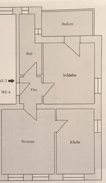 Foto - Etagenwohnung zur Miete in Dresden