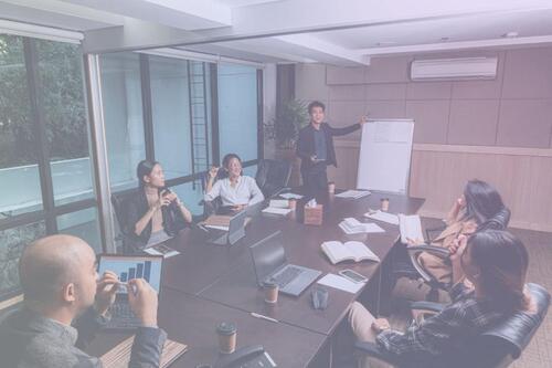 Foto - Meetingraum Konferenzraum mieten Meetings Seminare und Workshops
