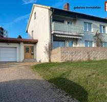 Haus zur Miete in Gefrees mit Schwedenofen - Bayreuth City
