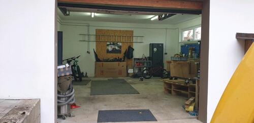 Foto - Private Werkstatt zu vermieten für Dezember 2025