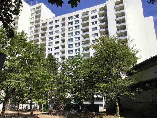 Foto - Etagenwohnung zur Miete in Darmstadt