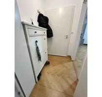 Helle,möblierte 2-Zimmer-Wohnung in Erding – 1 Jahr befristet