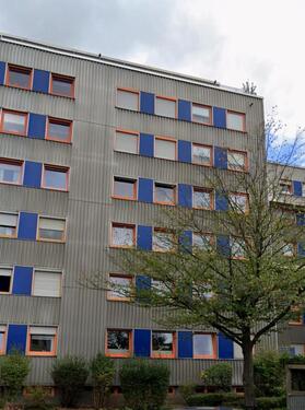 Foto - 1-Zimmer-Wohnung mit Aufzug und Garagenstellplatz