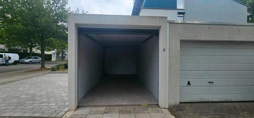 Foto - Einzelgarage in Neckarsulm - 150,00&nbsp;EUR Miete,