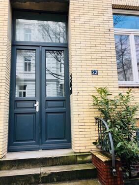 Foto - Praxis- Büroraum in Top-Lage St. Georg