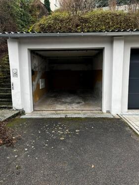 Foto - Abgeschlossene Einzelgarage zu vermieten Gerlingen Obertorstraße