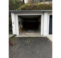 Abgeschlossene Einzelgarage zu vermieten Gerlingen Obertorstraße