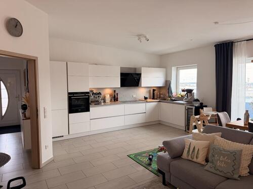 Foto - Moderne 3-Zimmer-Eigentumswohnung mit 16 qm Balkon und Garage