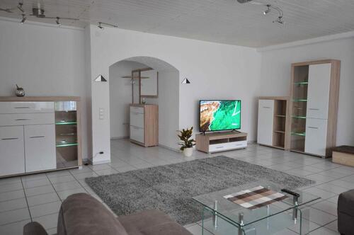 Foto - Großzügige möblierte 2 Zimmer-Wohnung in Rheinfelden-Karsau.