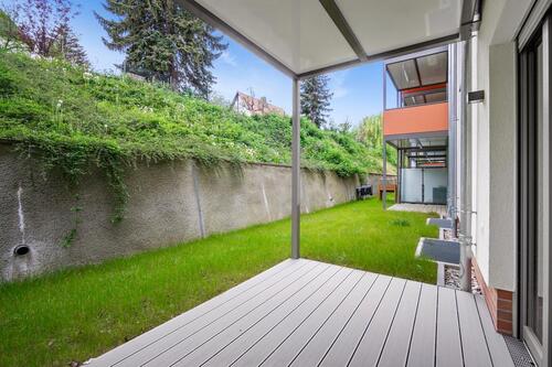 Foto - Gemütliche 3-Zimmer-Wohnung in Dresden mit Terrasse