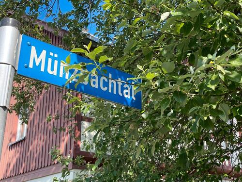 Foto - Etagenwohnung zur Miete in Freiberg