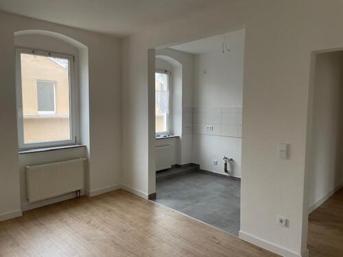 Foto - Etagenwohnung in Freiberg