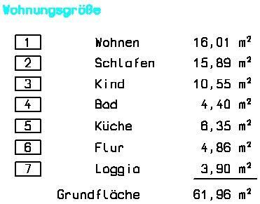 Foto - Etagenwohnung in Bautzen