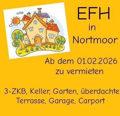 Foto - Einfamilienhaus zur Miete in Nortmoor