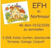 Einfamilienhaus zur Miete in Nortmoor