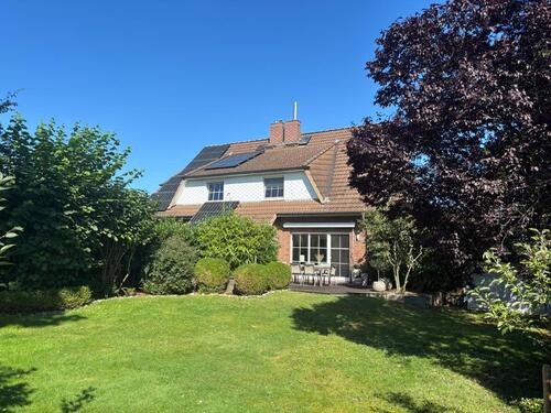 Foto - 6 Zimmer Einfamilienhaus zum Kaufen in Tostedt