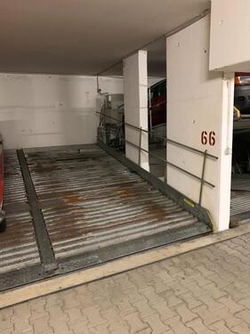 Foto - Duplex Stellplatz wenige Minuten vom Hauptbahnhof Pforzheim