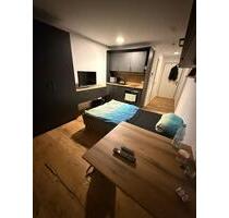 Helles 1-Zimmer Apartment in Augsburg-Lechhausen