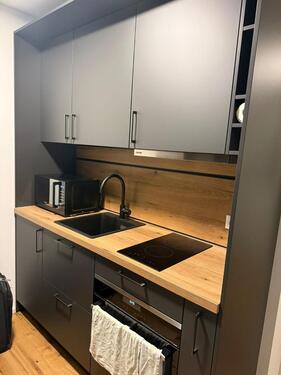 Foto - 1 Zimmer Etagenwohnung in Augsburg