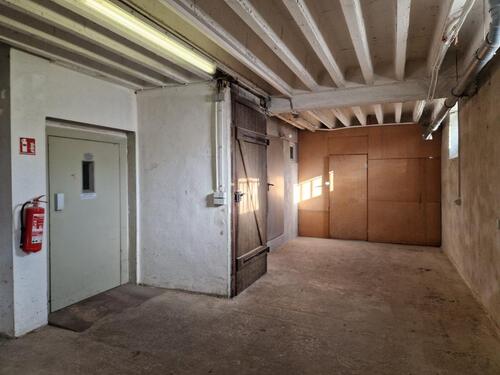 Foto - Halle für Lager oder Produktion in Bad Rappenau (Fürfeld) zu vermieten