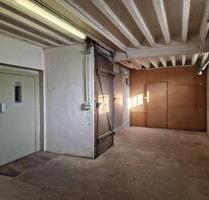 Halle für Lager oder Produktion in Bad Rappenau (Fürfeld) zu vermieten