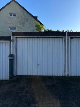 Foto - Garage in ruhiger Lage in Urbar zu vermieten