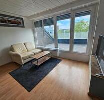 WG-Zimmer mit Dachterrasse direkt am Bermudadreieck – Bochum