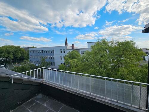 Foto - 1 Zimmer Dachgeschoßwohnung in Bochum