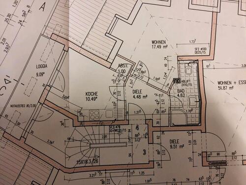 Foto - Appartement - 700,00&nbsp;EUR Kaltmiete, ca.&nbsp; 45,00&nbsp;m&sup2;