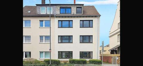 Foto - Flughafenmitarbeiter aufgepasst!!! Frisch sanierte 3er-WG